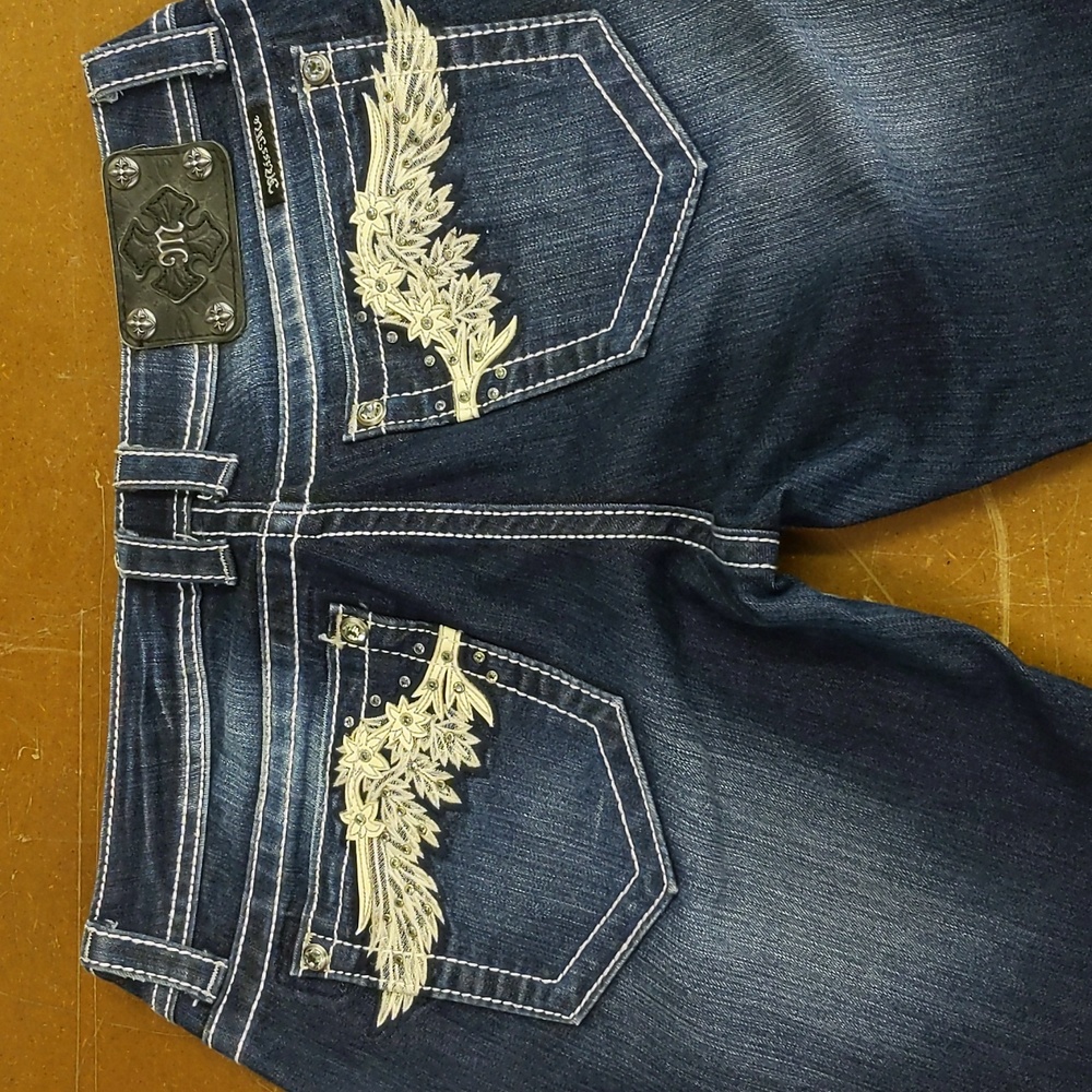 Miss Me Boot cut jeans
